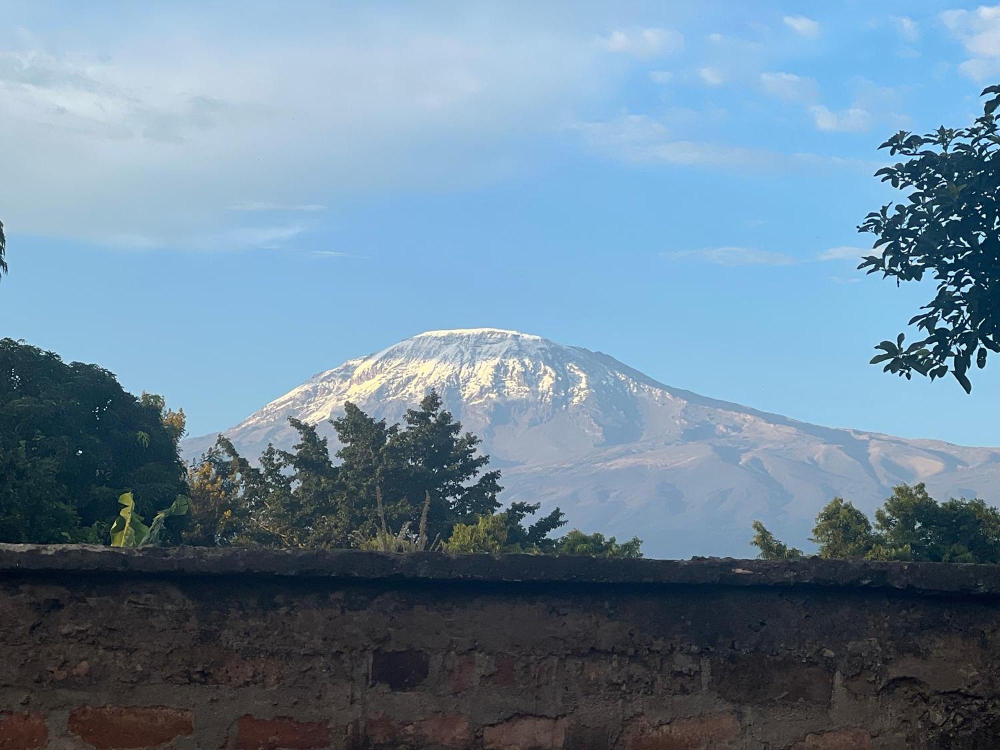 Kilimanjaro Trekcity Hostel 莫希 外观 照片